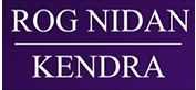 Rog Nidan Kendra logo