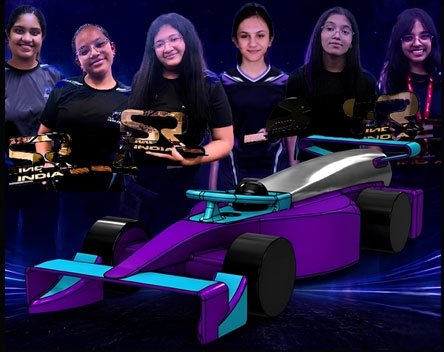 Team Xcelera group photo